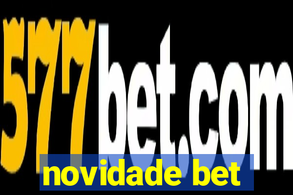 novidade bet